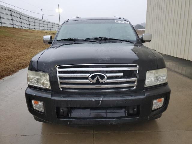 Photo 4 VIN: 5N3AA08D79N903161 - INFINITI QX56 