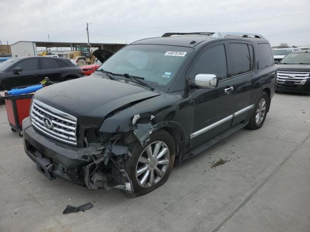 Photo 0 VIN: 5N3AA08D98N911177 - INFINITI QX56 