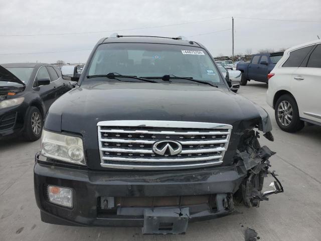 Photo 4 VIN: 5N3AA08D98N911177 - INFINITI QX56 