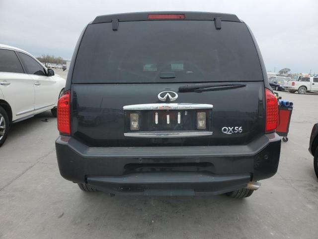 Photo 5 VIN: 5N3AA08D98N911177 - INFINITI QX56 