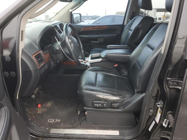 Photo 6 VIN: 5N3AA08D98N911177 - INFINITI QX56 