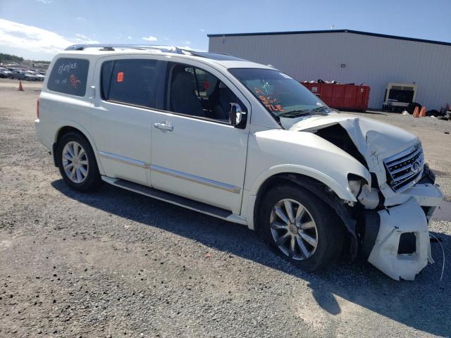 Photo 3 VIN: 5N3AA08D98N913317 - INFINITI QX56 