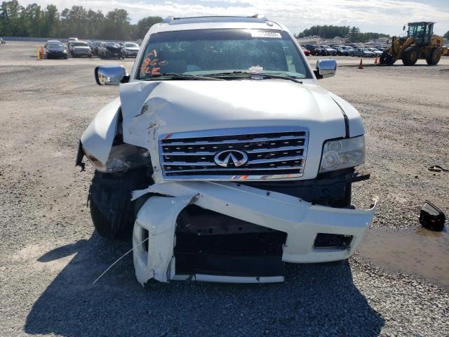 Photo 4 VIN: 5N3AA08D98N913317 - INFINITI QX56 