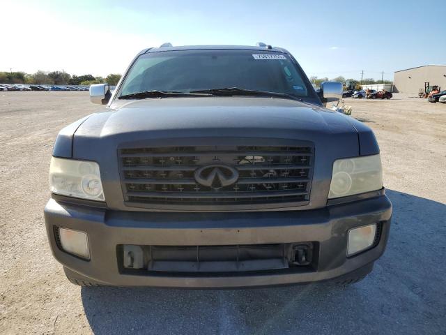 Photo 4 VIN: 5N3ZA0NC0AN900542 - INFINITI QX56 