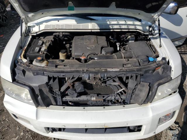 Photo 10 VIN: 5N3ZA0NC0AN904414 - INFINITI QX56 