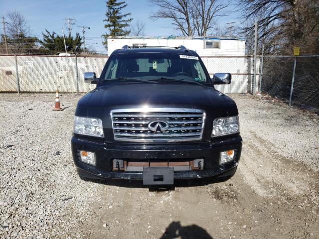 Photo 4 VIN: 5N3ZA0NC0AN906583 - INFINITI QX56 