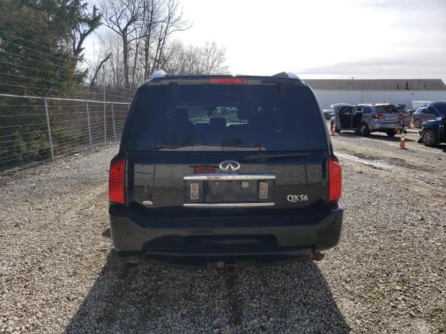 Photo 5 VIN: 5N3ZA0NC0AN906583 - INFINITI QX56 