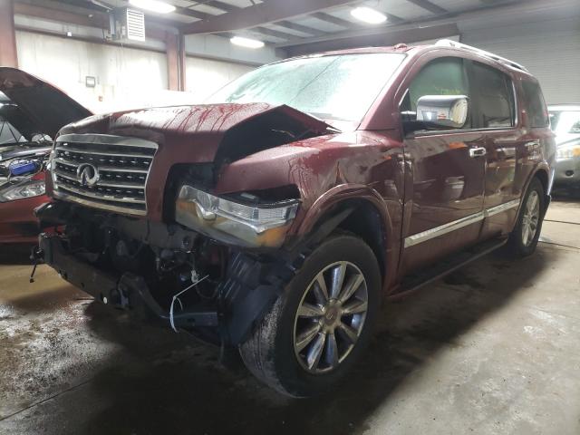 Photo 1 VIN: 5N3ZA0NC0AN907006 - INFINITI QX56 