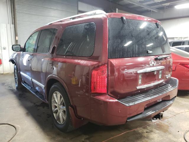 Photo 2 VIN: 5N3ZA0NC0AN907006 - INFINITI QX56 