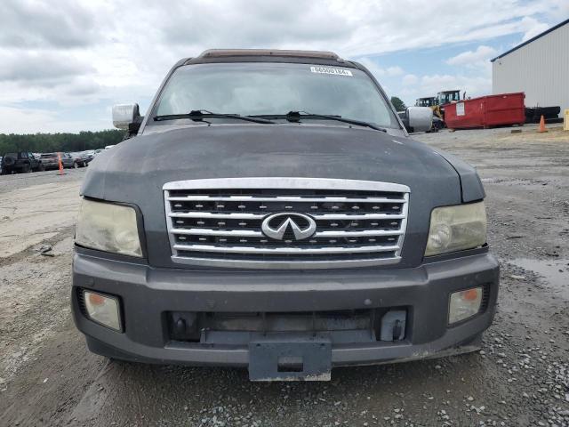 Photo 4 VIN: 5N3ZA0NC1AN903496 - INFINITI QX56 