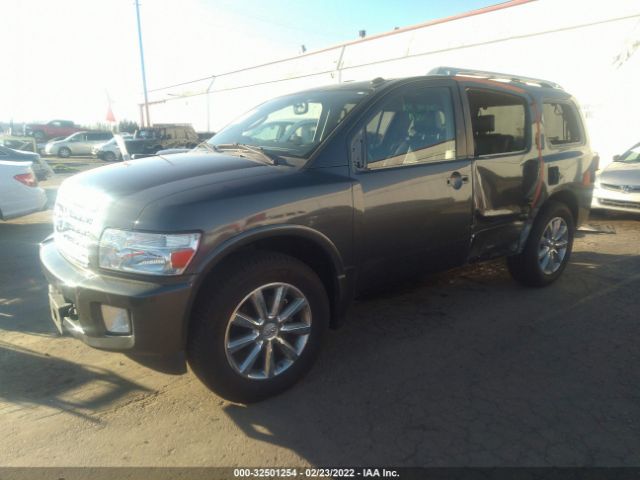 Photo 1 VIN: 5N3ZA0NC1AN904728 - INFINITI QX56 