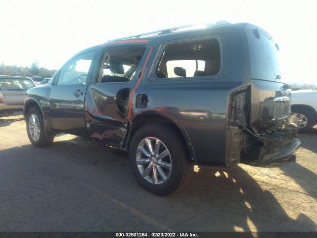 Photo 2 VIN: 5N3ZA0NC1AN904728 - INFINITI QX56 