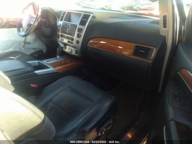 Photo 4 VIN: 5N3ZA0NC1AN904728 - INFINITI QX56 