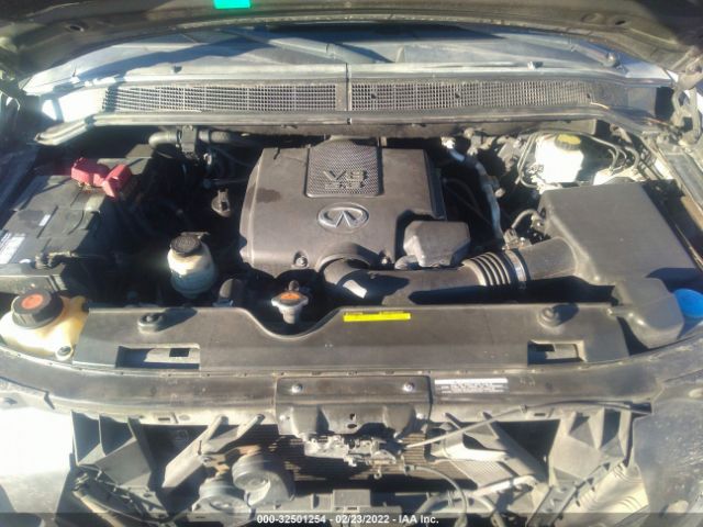 Photo 9 VIN: 5N3ZA0NC1AN904728 - INFINITI QX56 