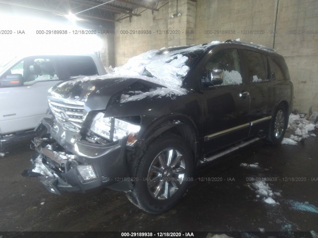 Photo 1 VIN: 5N3ZA0NC2AN904270 - INFINITI QX56 