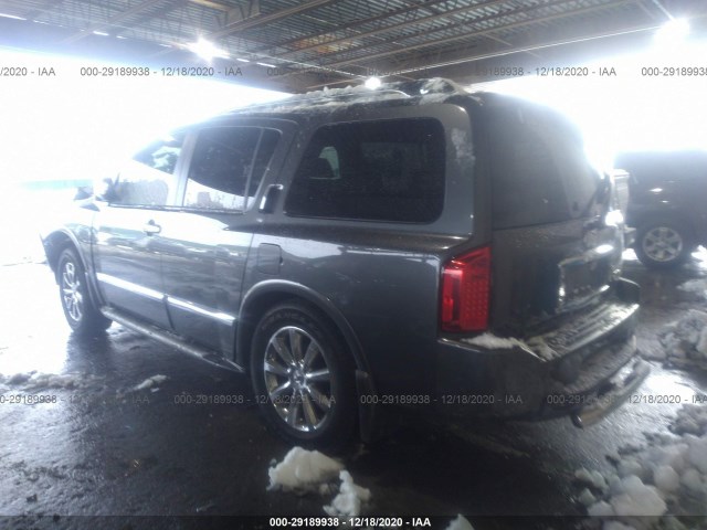 Photo 2 VIN: 5N3ZA0NC2AN904270 - INFINITI QX56 