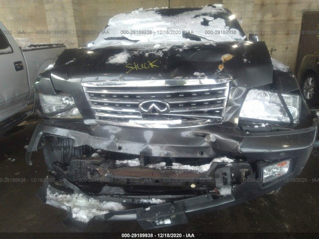 Photo 5 VIN: 5N3ZA0NC2AN904270 - INFINITI QX56 