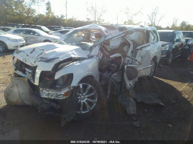 Photo 1 VIN: 5N3ZA0NC2AN904415 - INFINITI QX56 