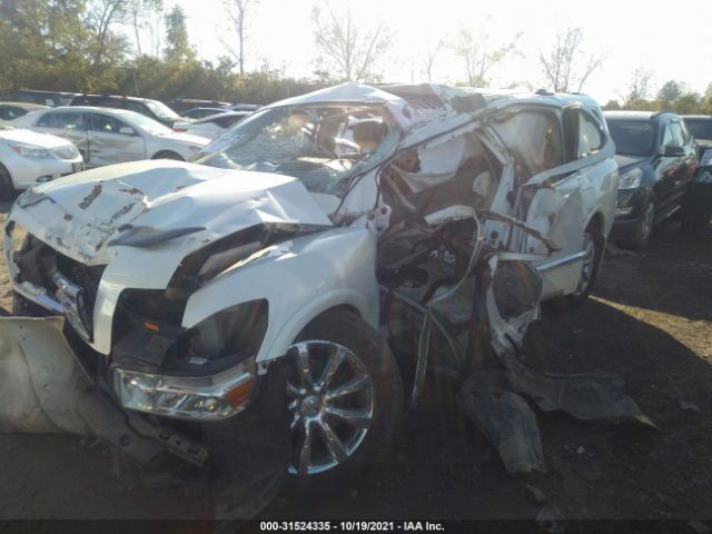 Photo 5 VIN: 5N3ZA0NC2AN904415 - INFINITI QX56 