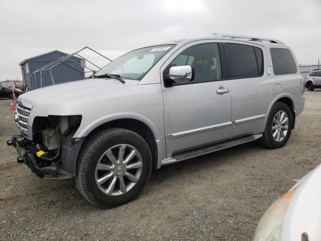 Photo 0 VIN: 5N3ZA0NC2AN908108 - INFINITI QX56 