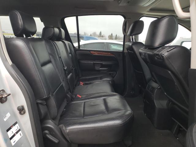 Photo 10 VIN: 5N3ZA0NC2AN908108 - INFINITI QX56 