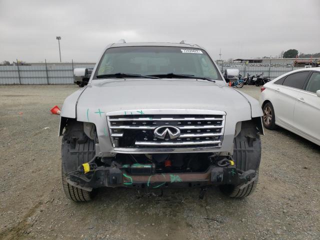 Photo 4 VIN: 5N3ZA0NC2AN908108 - INFINITI QX56 