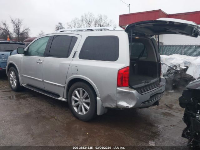 Photo 2 VIN: 5N3ZA0NC3AN903631 - INFINITI QX56 