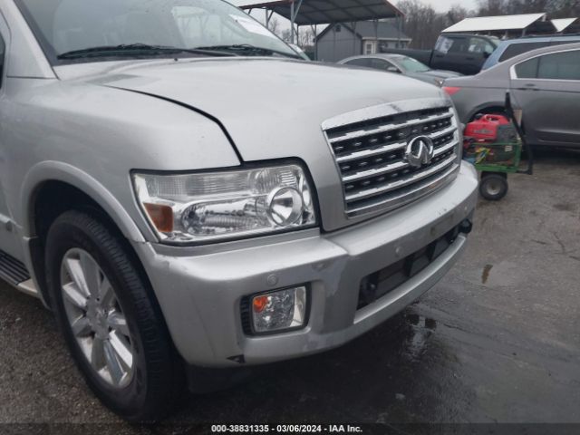 Photo 5 VIN: 5N3ZA0NC3AN903631 - INFINITI QX56 