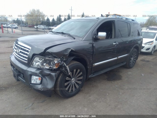 Photo 1 VIN: 5N3ZA0NC3AN905332 - INFINITI QX56 