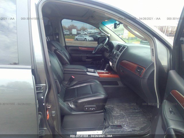 Photo 4 VIN: 5N3ZA0NC3AN905332 - INFINITI QX56 