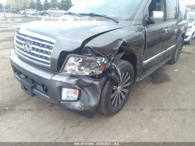 Photo 5 VIN: 5N3ZA0NC3AN905332 - INFINITI QX56 