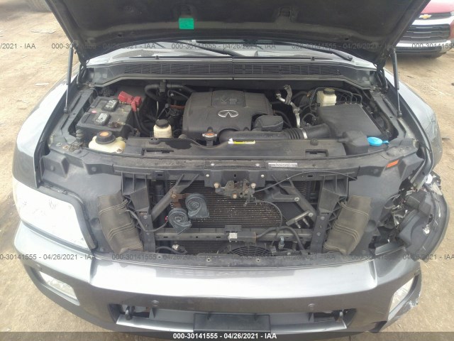 Photo 9 VIN: 5N3ZA0NC3AN905332 - INFINITI QX56 