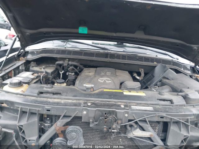 Photo 9 VIN: 5N3ZA0NC3AN909705 - INFINITI QX56 