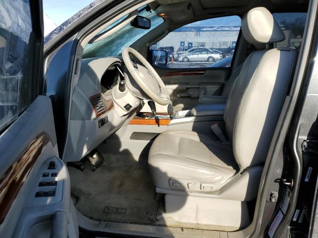 Photo 6 VIN: 5N3ZA0NC4AN900558 - INFINITI QX56 