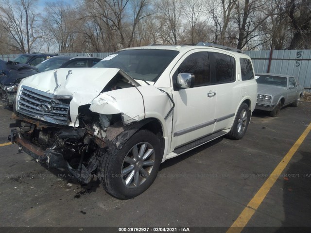 Photo 1 VIN: 5N3ZA0NC4AN902181 - INFINITI QX56 