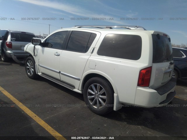 Photo 2 VIN: 5N3ZA0NC4AN902181 - INFINITI QX56 