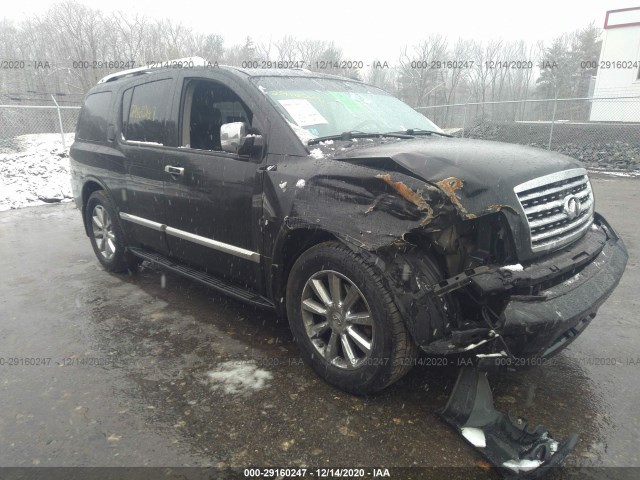 Photo 0 VIN: 5N3ZA0NC4AN902861 - INFINITI QX56 