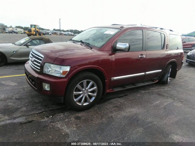 Photo 1 VIN: 5N3ZA0NC4AN905467 - INFINITI QX56 