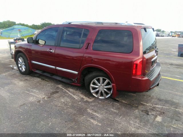 Photo 2 VIN: 5N3ZA0NC4AN905467 - INFINITI QX56 