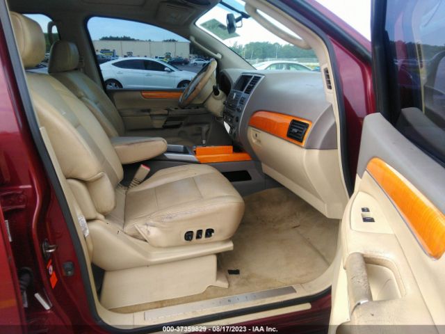 Photo 4 VIN: 5N3ZA0NC4AN905467 - INFINITI QX56 