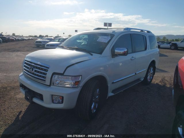 Photo 1 VIN: 5N3ZA0NC4AN905954 - INFINITI QX56 