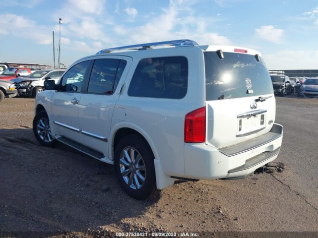 Photo 2 VIN: 5N3ZA0NC4AN905954 - INFINITI QX56 