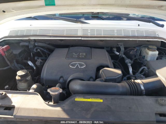 Photo 9 VIN: 5N3ZA0NC4AN905954 - INFINITI QX56 