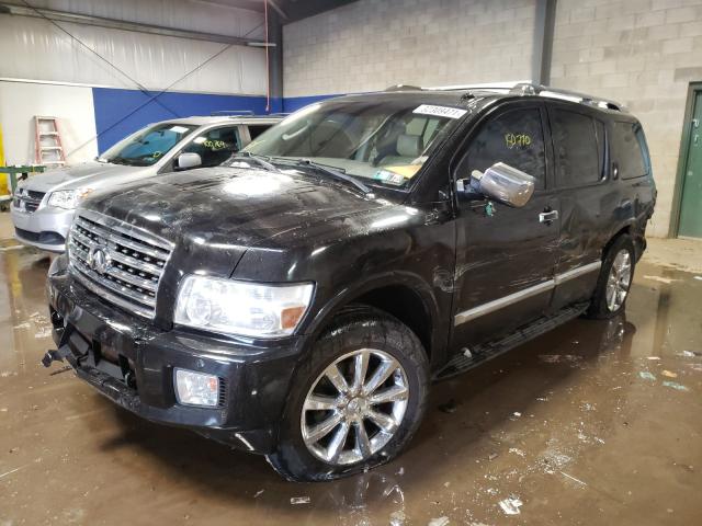 Photo 1 VIN: 5N3ZA0NC5AN903954 - INFINITI QX56 