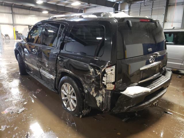 Photo 2 VIN: 5N3ZA0NC5AN903954 - INFINITI QX56 