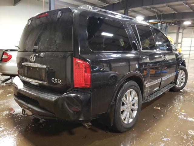 Photo 3 VIN: 5N3ZA0NC5AN903954 - INFINITI QX56 