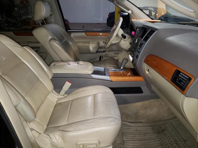 Photo 4 VIN: 5N3ZA0NC5AN903954 - INFINITI QX56 