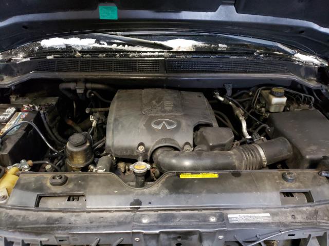 Photo 6 VIN: 5N3ZA0NC5AN903954 - INFINITI QX56 