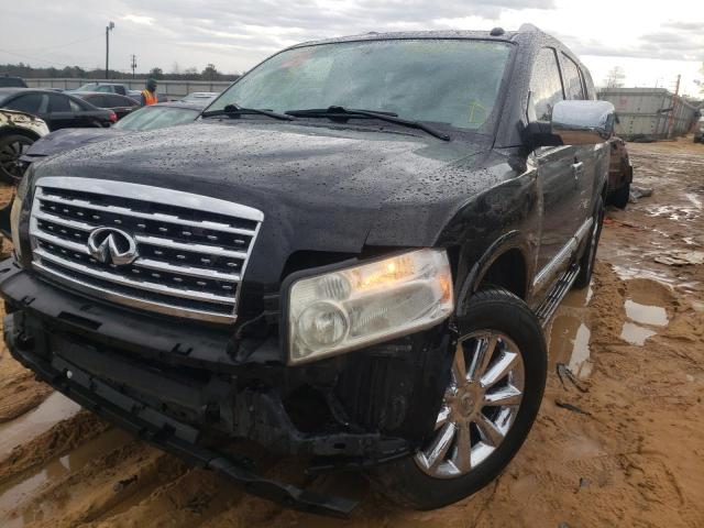 Photo 1 VIN: 5N3ZA0NC7AN901591 - INFINITI QX56 