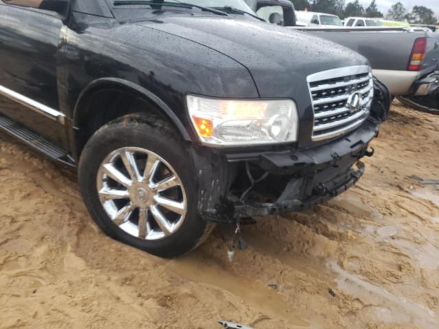 Photo 8 VIN: 5N3ZA0NC7AN901591 - INFINITI QX56 